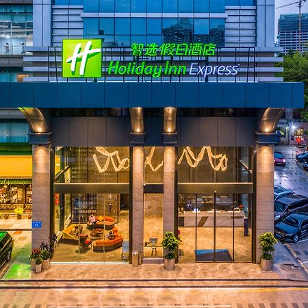 Holiday Inn Express Shenzhen Nanshan, An Ihg Hotel Eksteriør bilde