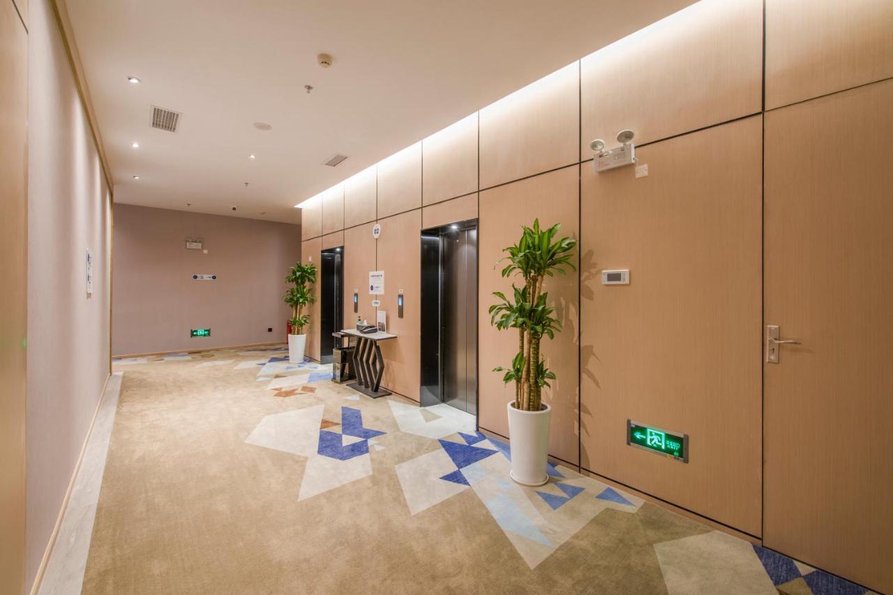 Holiday Inn Express Shenzhen Nanshan, An Ihg Hotel Eksteriør bilde