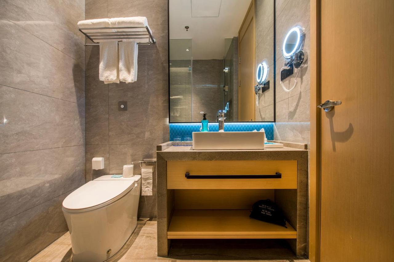 Holiday Inn Express Shenzhen Nanshan, An Ihg Hotel Eksteriør bilde
