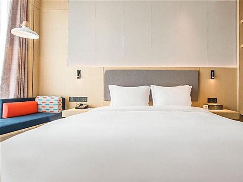 Holiday Inn Express Shenzhen Nanshan, An Ihg Hotel Eksteriør bilde