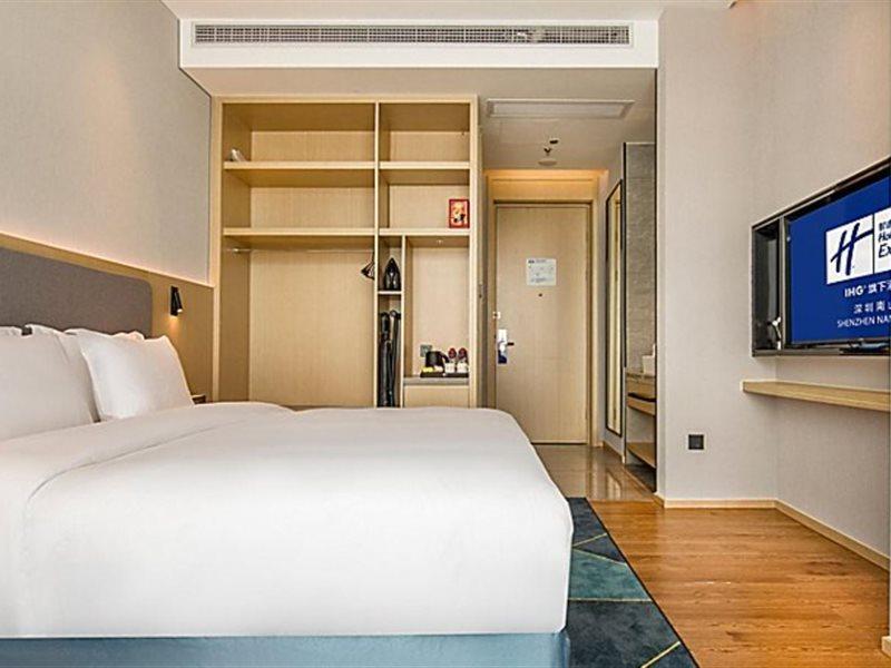 Holiday Inn Express Shenzhen Nanshan, An Ihg Hotel Eksteriør bilde