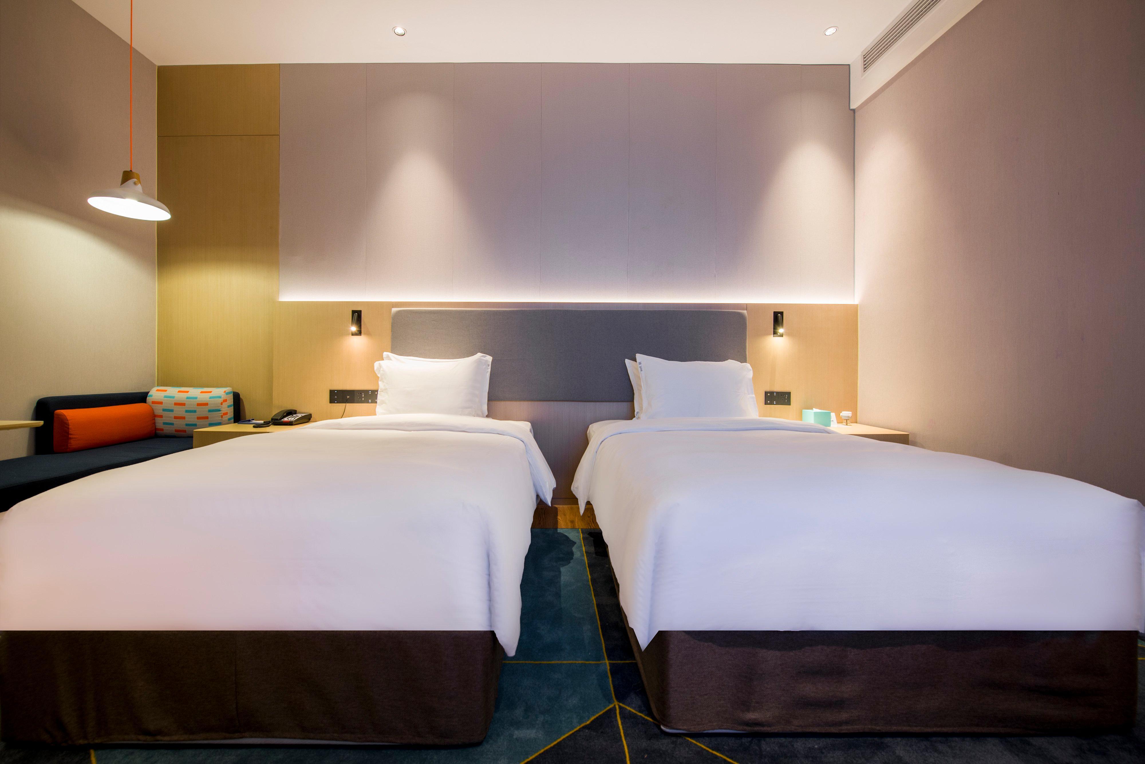 Holiday Inn Express Shenzhen Nanshan, An Ihg Hotel Eksteriør bilde