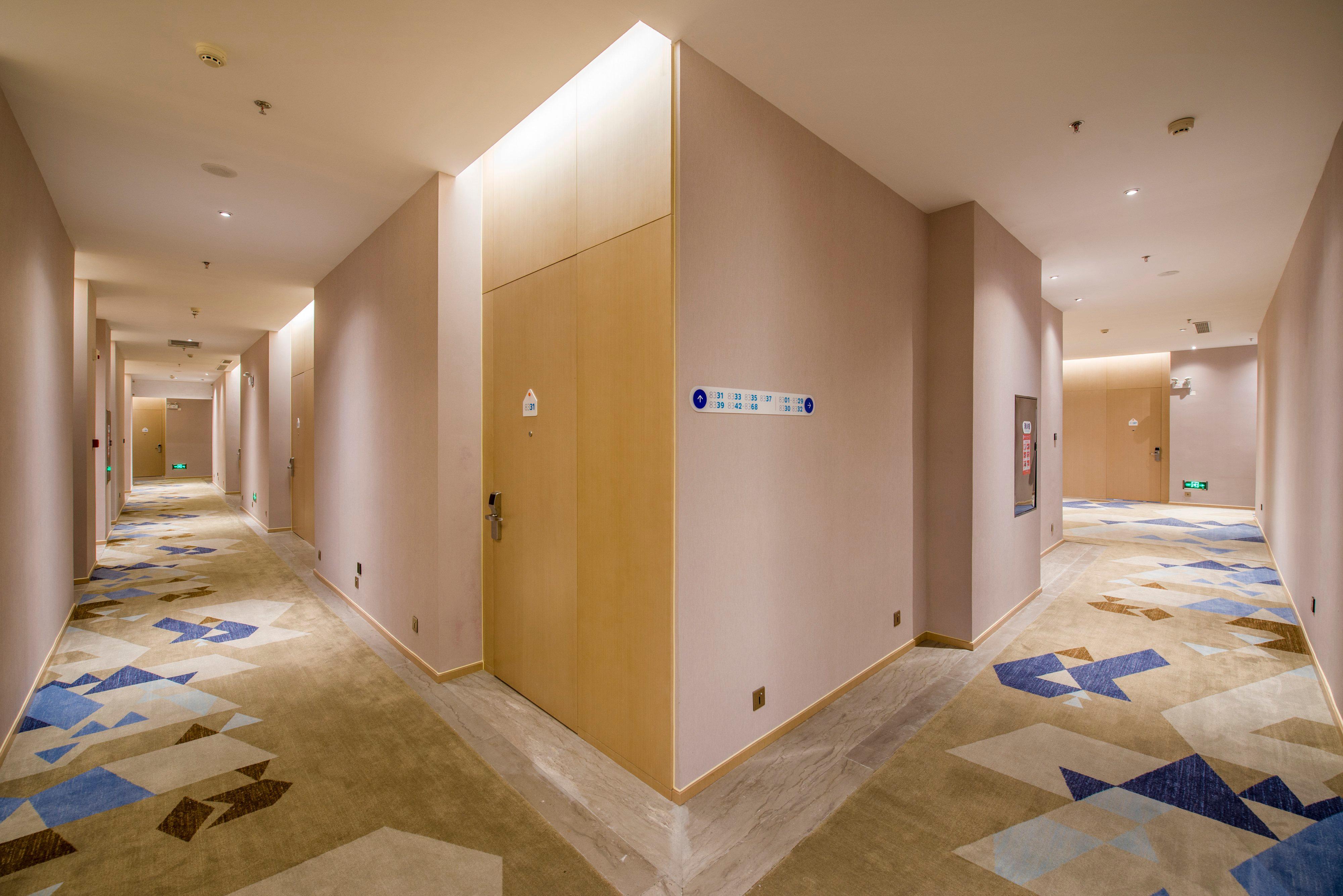 Holiday Inn Express Shenzhen Nanshan, An Ihg Hotel Eksteriør bilde