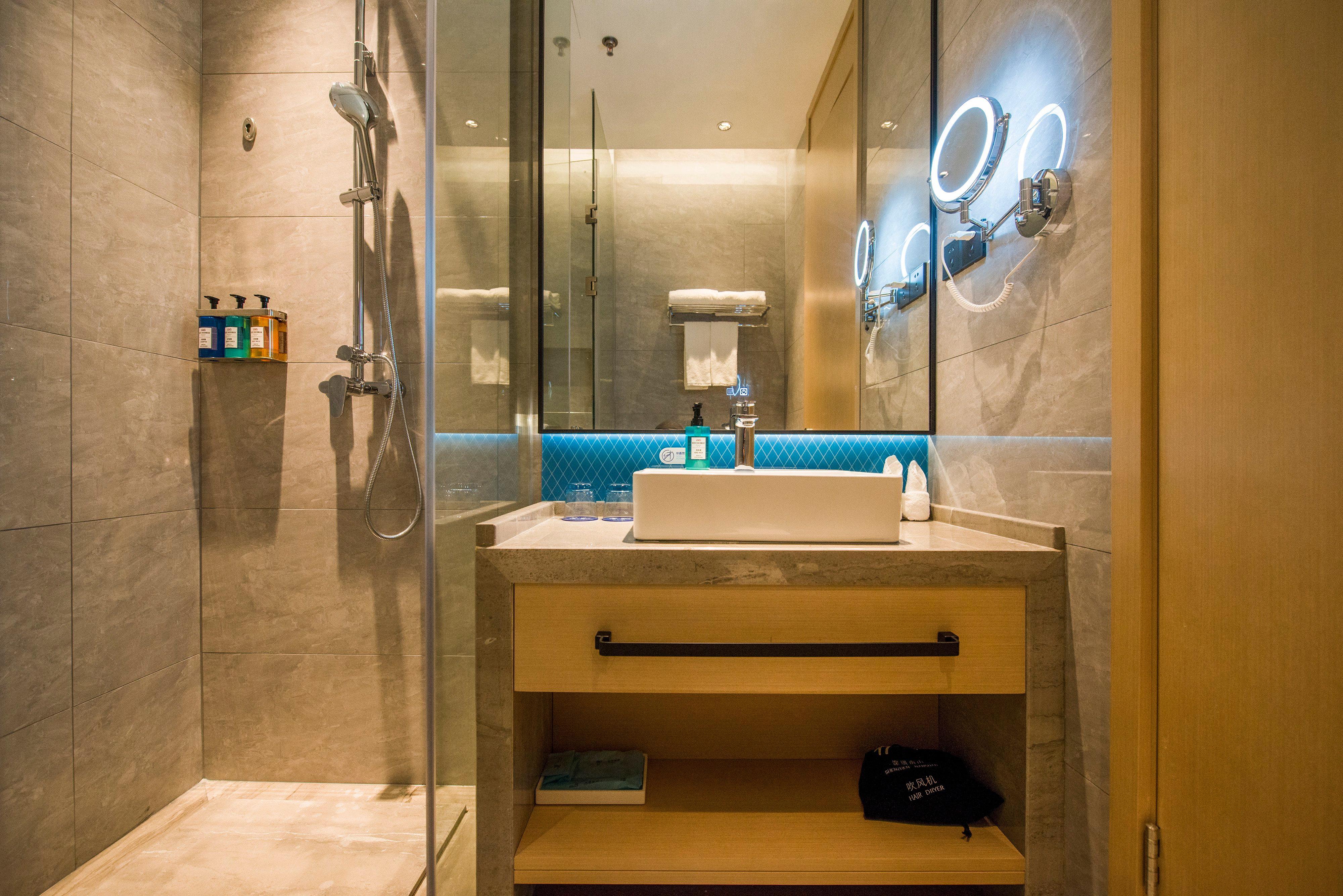 Holiday Inn Express Shenzhen Nanshan, An Ihg Hotel Eksteriør bilde
